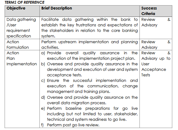 Screenshot 2022 11 25 at 12 17 26 Terms of Reference for Core Banking System Upgrade Project Quality Assurance Consultancy 1.pdf