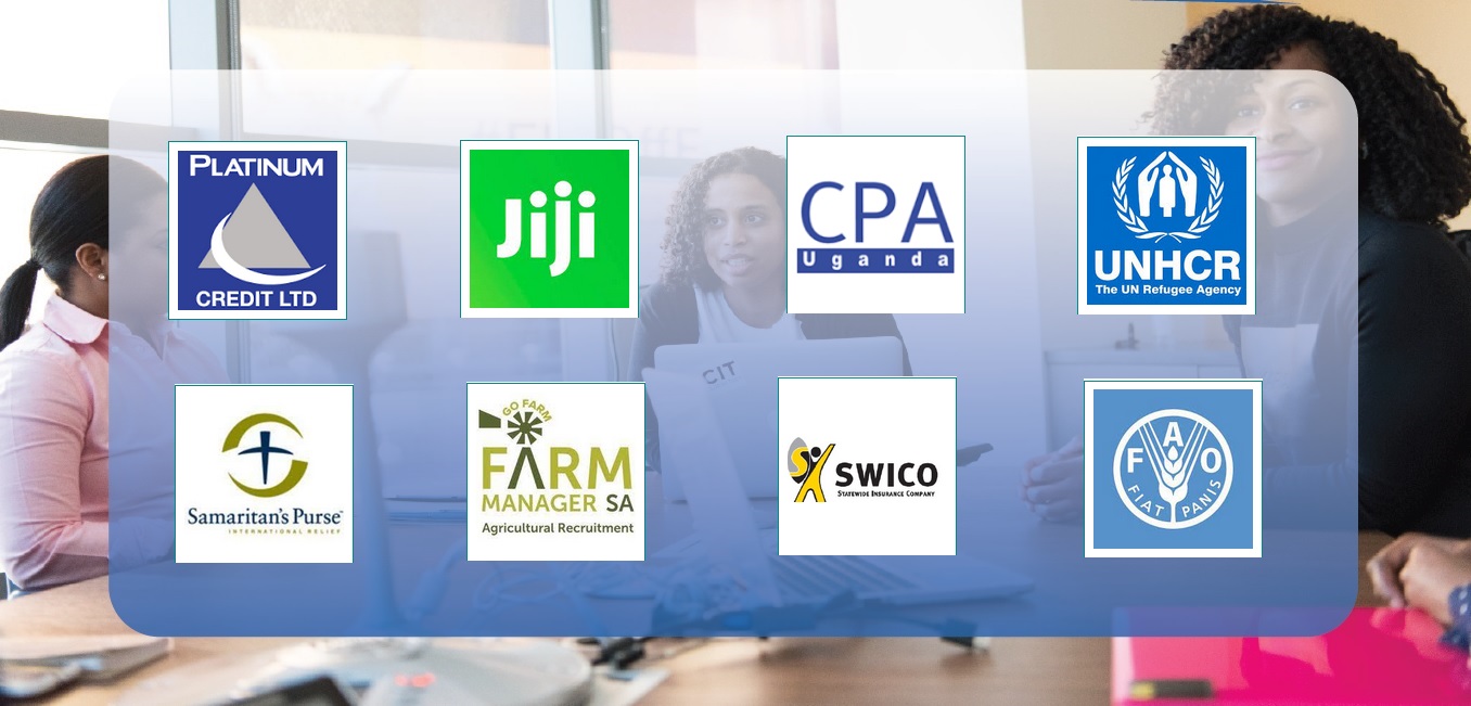 346 new open jobs in Uganda on 16 June 2023